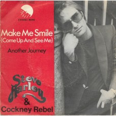 STEVE HARLEY & COCKNEY REBEL - Make me smile (come up and see me)